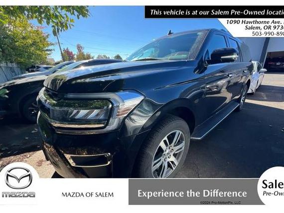 FORD EXPEDITION MAX 2023 1FMJK2A82PEA59624 image